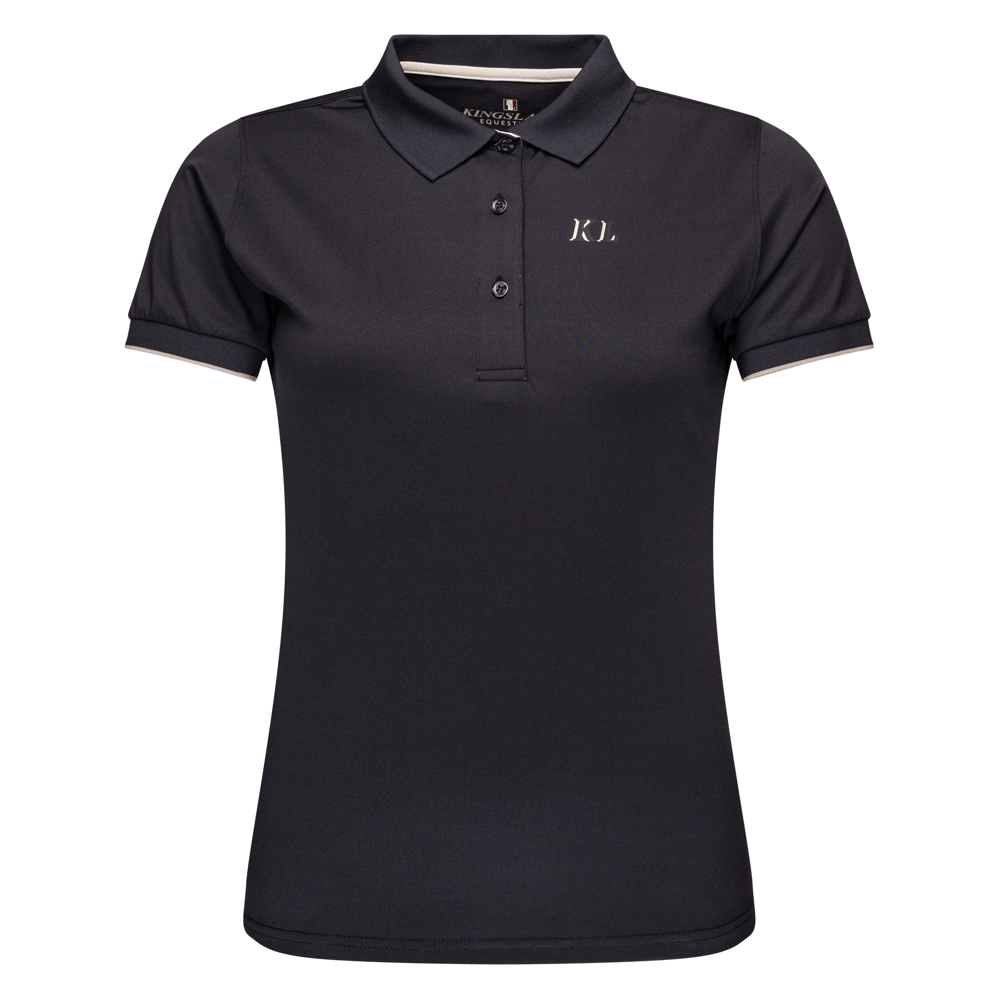 KINGSLAND POLO CADENCE IN TECHNICAL PIQUE Horse Rider Boutique