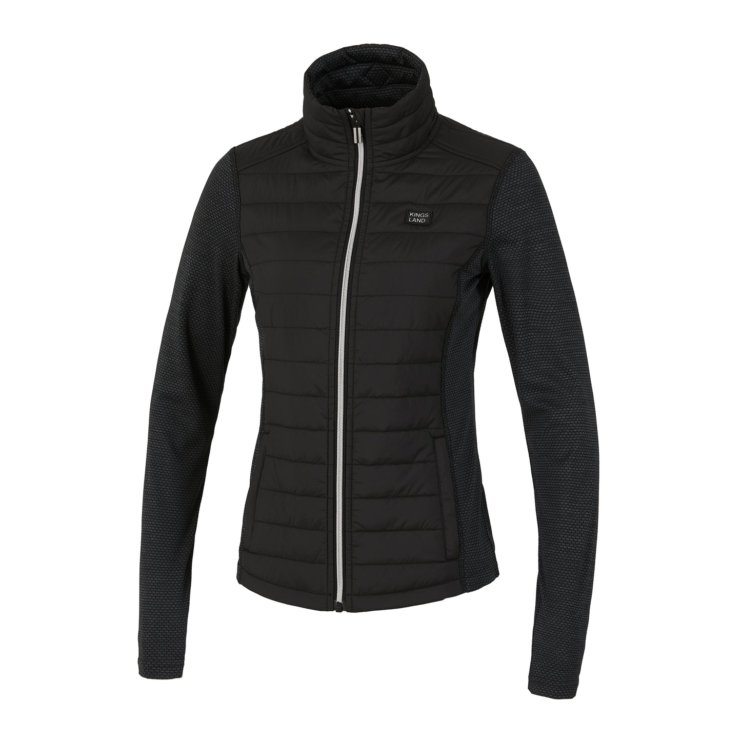 KINGSLAND MIDLAYER JACKET FALYNN