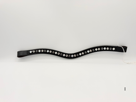 OTTO SCHUMACHER BROWBAND TIFFANY XL 8MM 3 COLORS