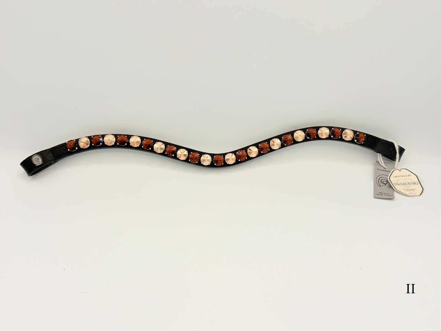 OTTO SCHUMACHER BROWBAND