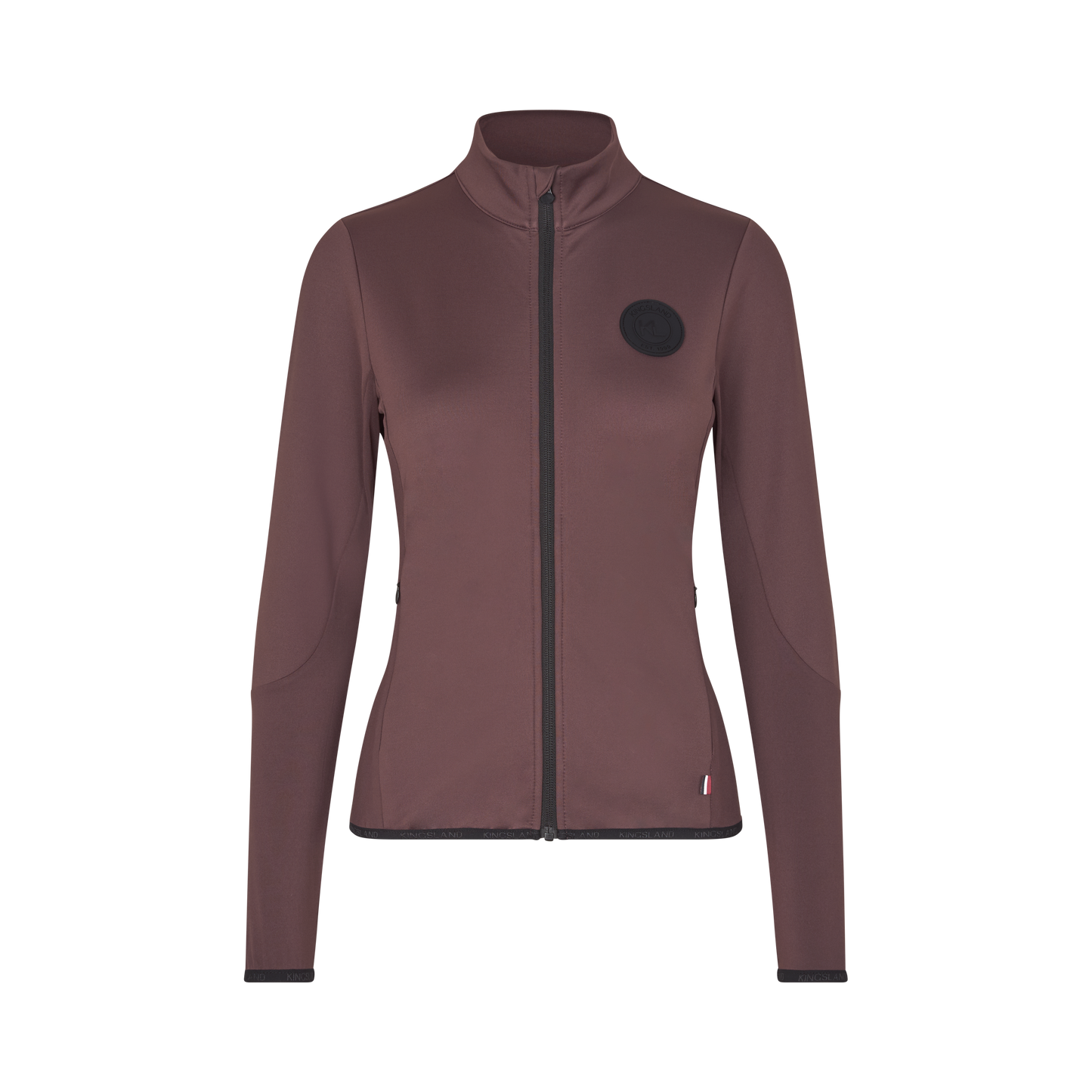 KINGSLAND ZIP UP JACKET MILEY