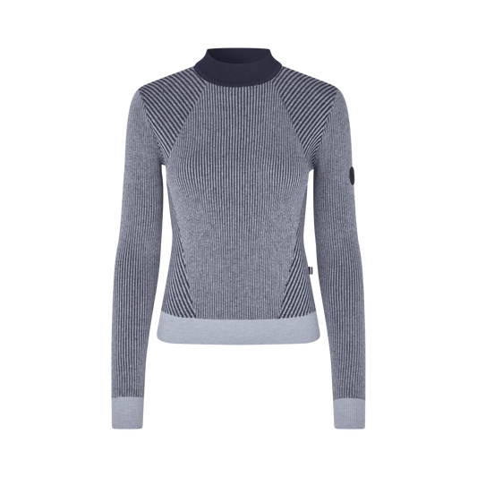 KINGSLAND RIB SWEATER MARION