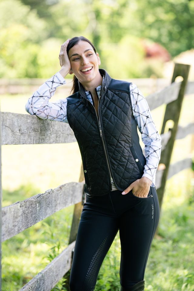 KL SELECT TAYLOR VEST