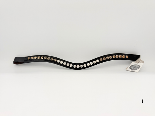 OTTO SCHUMACHER BROWBAND TIFFANY XL IN COLOR SHADING