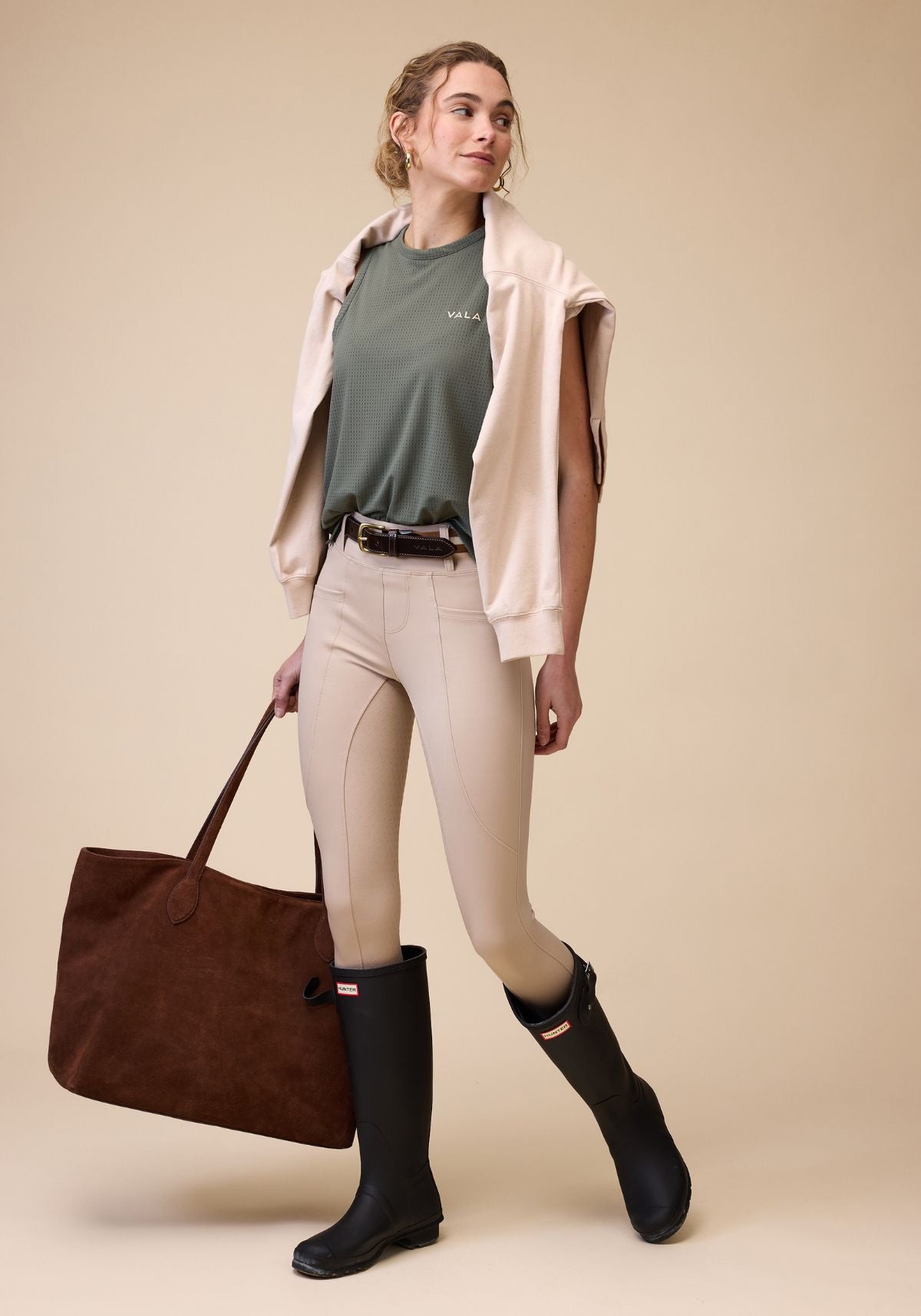 VALA SCULPT & SMOOTH RIDING BREECHES