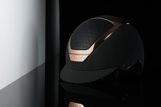 KASK DOGMA MATTE CHROME