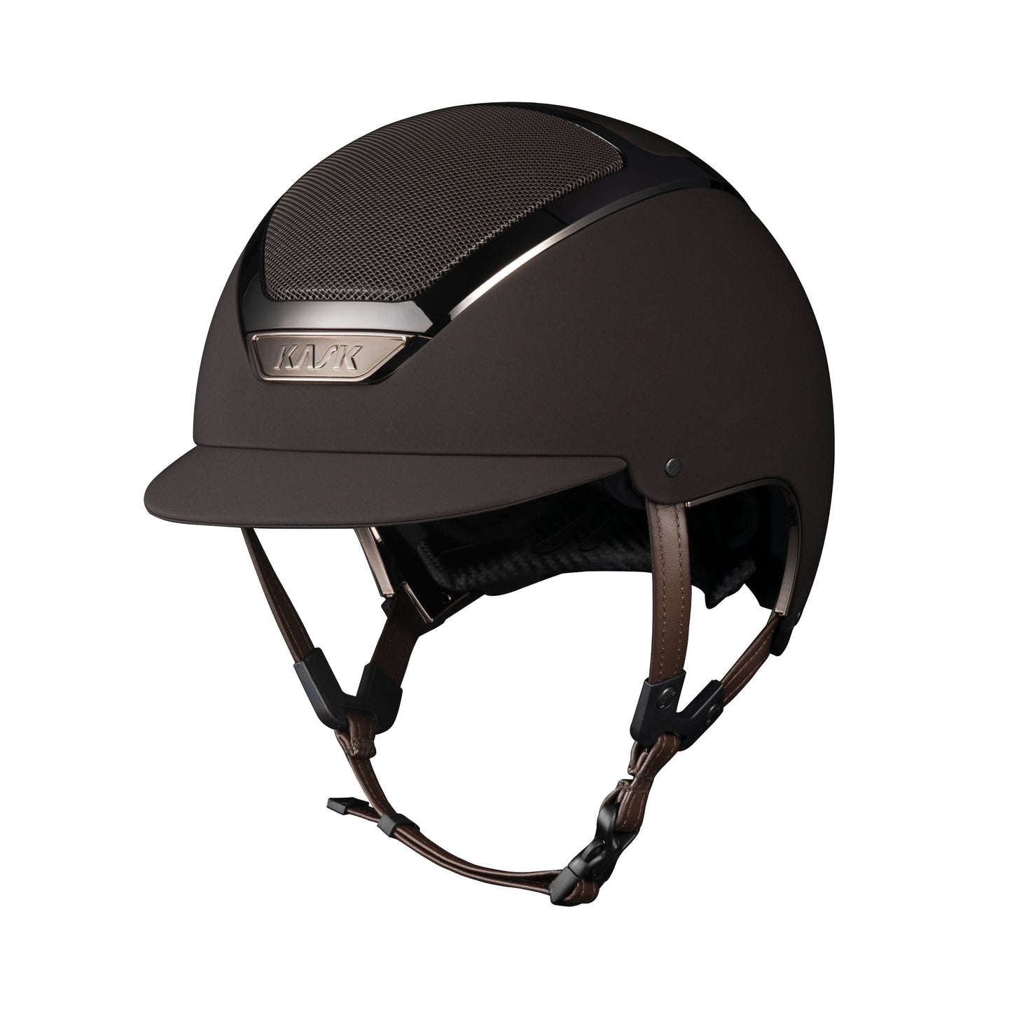 KASK DOGMA MATTE CHROME