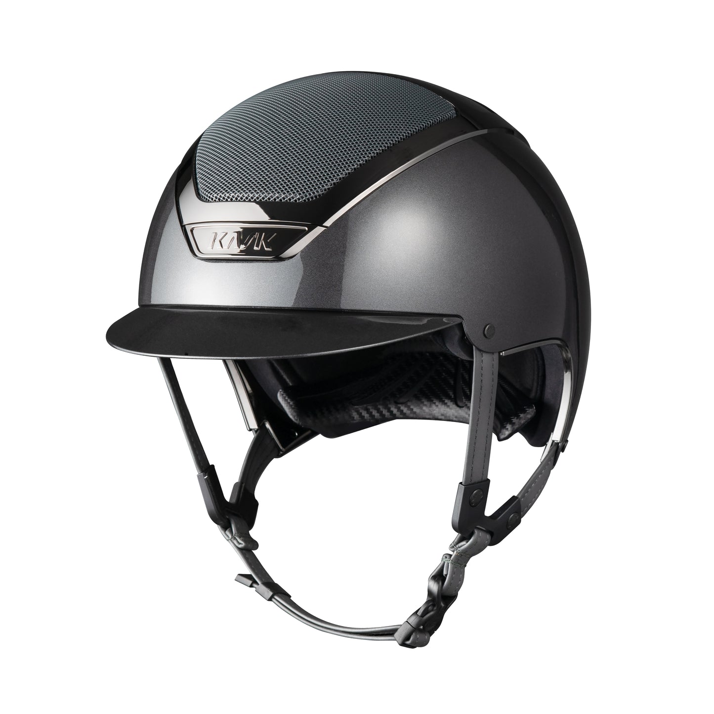 KASK DOGMA SHINY CHROME