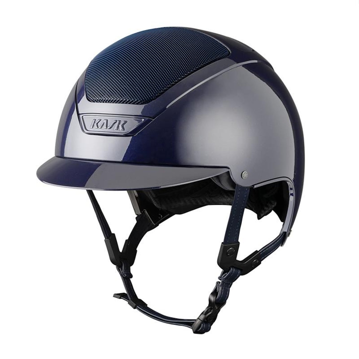 KASK DOGMA SHINY CHROME