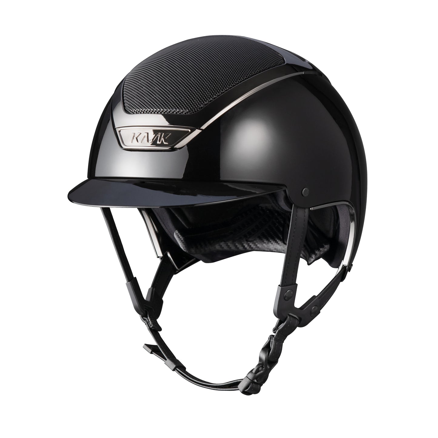 KASK DOGMA SHINY CHROME