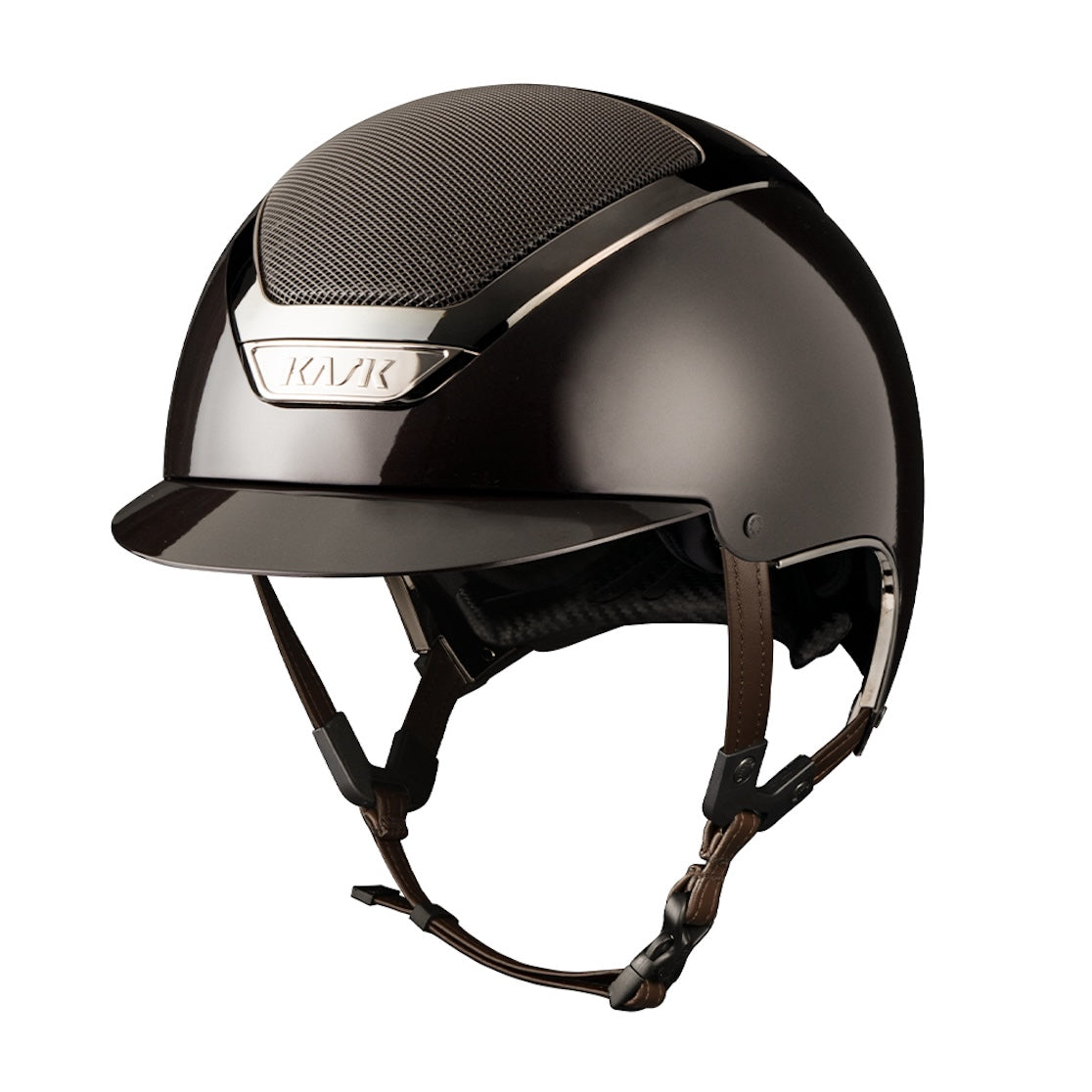KASK DOGMA SHINY CHROME