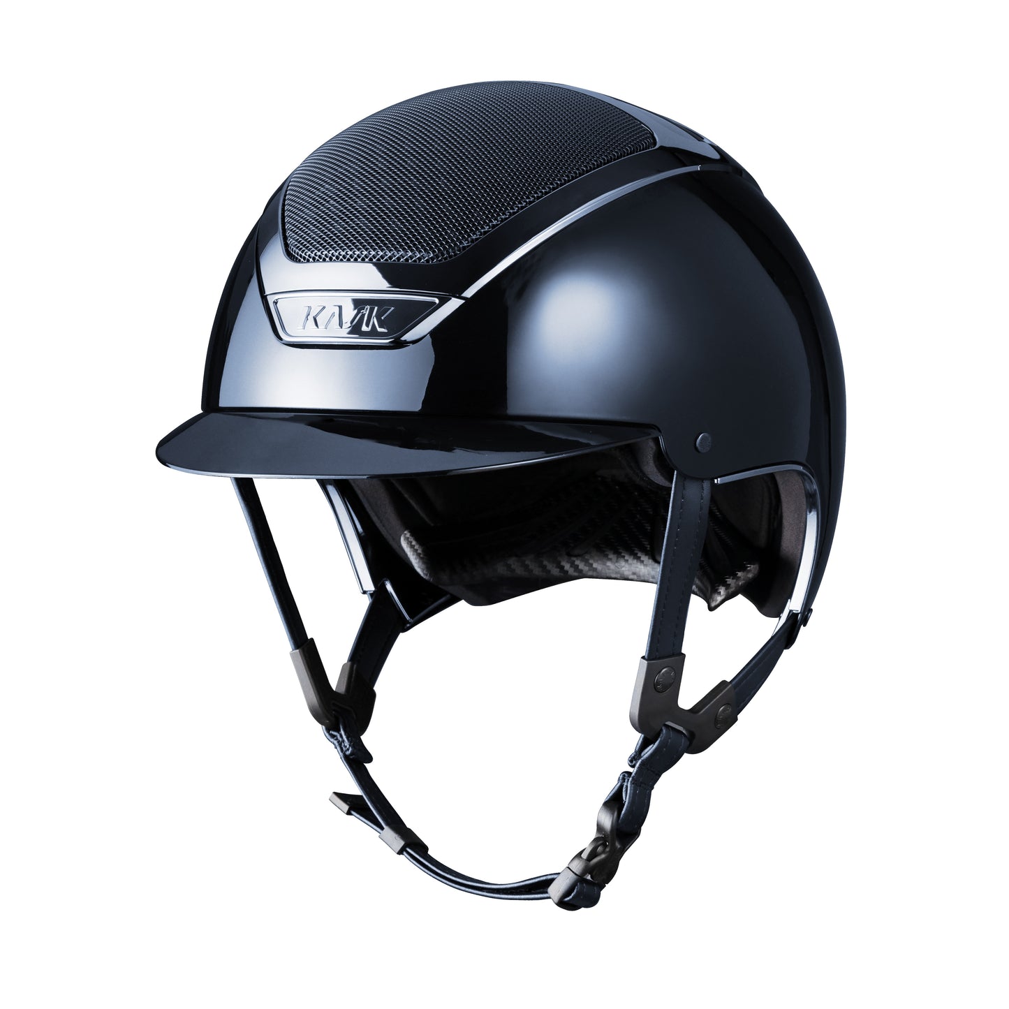 KASK DOGMA SHINY CHROME