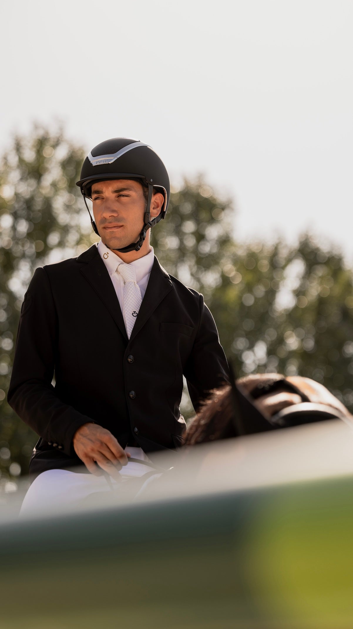KASK DOGMA MATTE CHROME