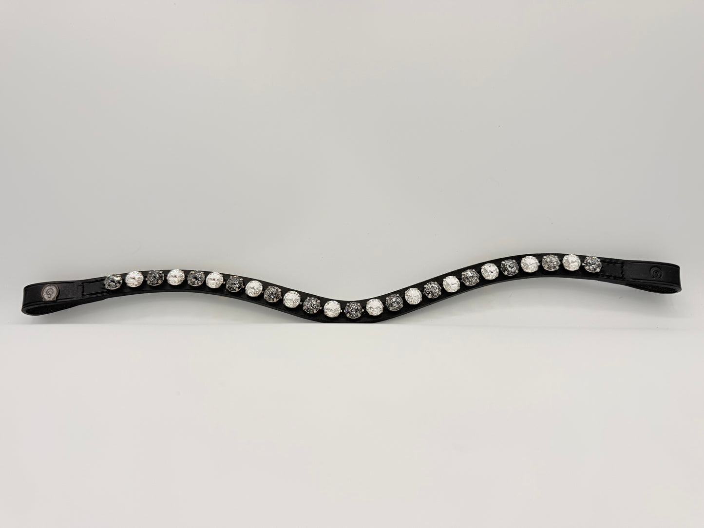OTTO SCHUMACHER BROWBAND RIVOLI 8MM 2 COLORS