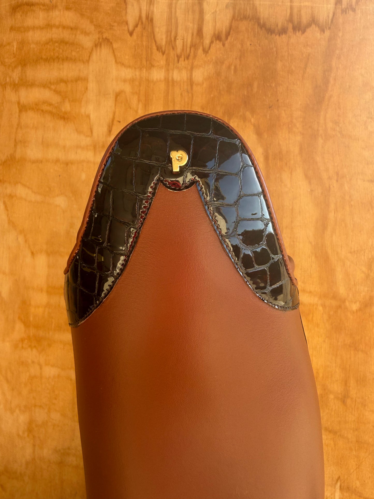 SALE!! PETRIE SUBLIME DRESSAGE BOOT SIZE 41 HEIGHT 47 WIDTH 38.5