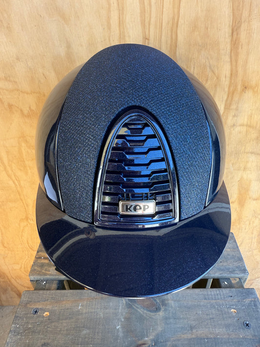 KEP POLISHED BLUE WITH LUMINOR FRONT