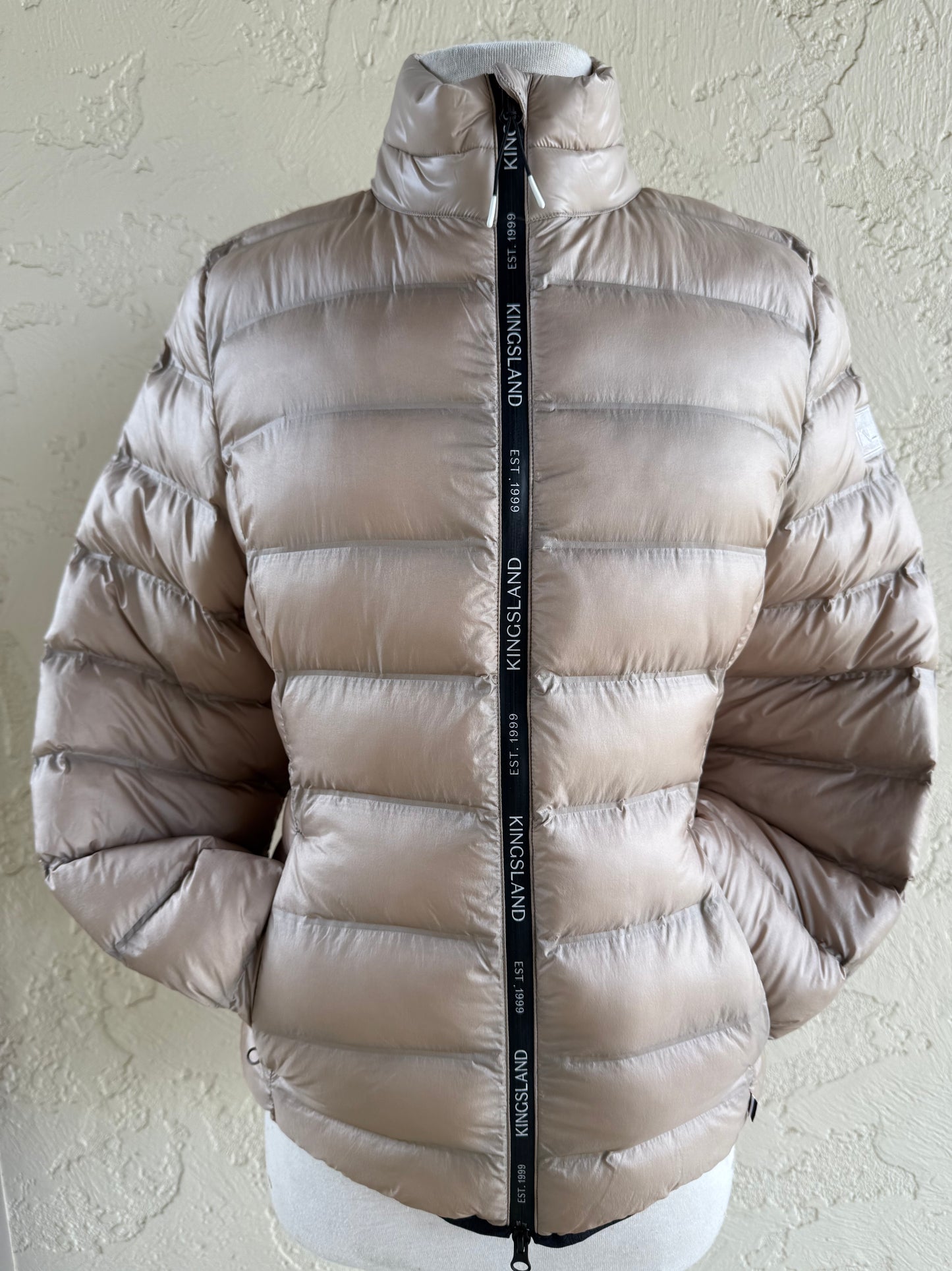 KL LIGHT PUFFER VAM