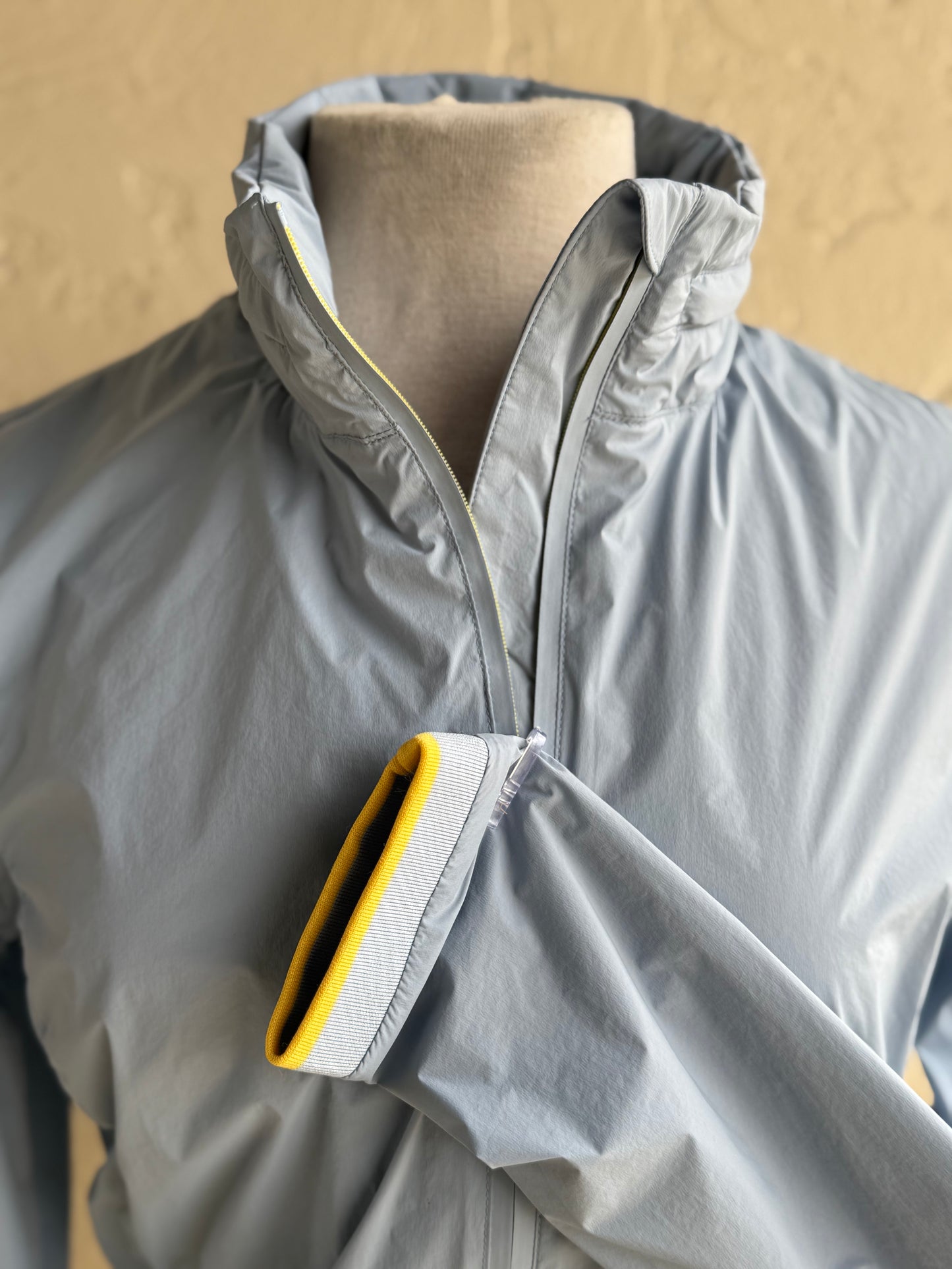 CAVALLERIA TOSCANA WINDBREAKER WITH HOOD