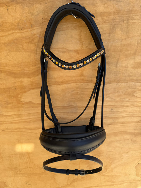 OTTO SCHUMACHER WARENDORF SNAFFLE  FEEL GOOD