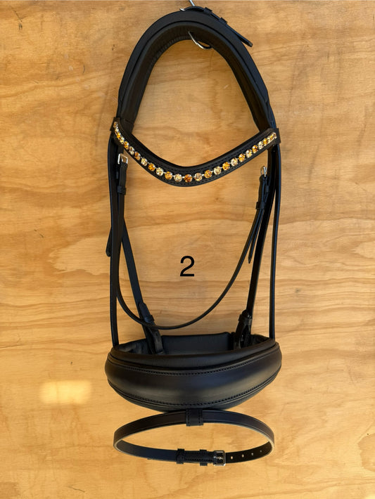 OTTO SCHUMACHER WARENDORF SNAFFLE  FEEL GOOD