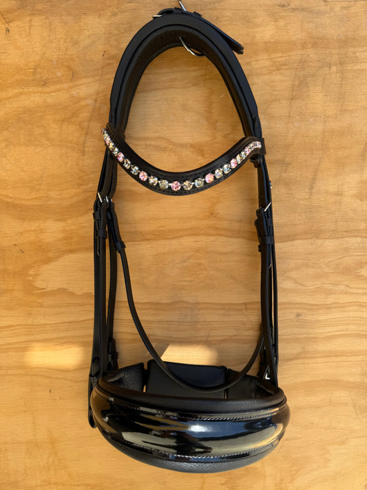 OTTO SCHUMACHER WARENDORF DOUBLE  FEEL GOOD WITH PATENT NOSEBAND