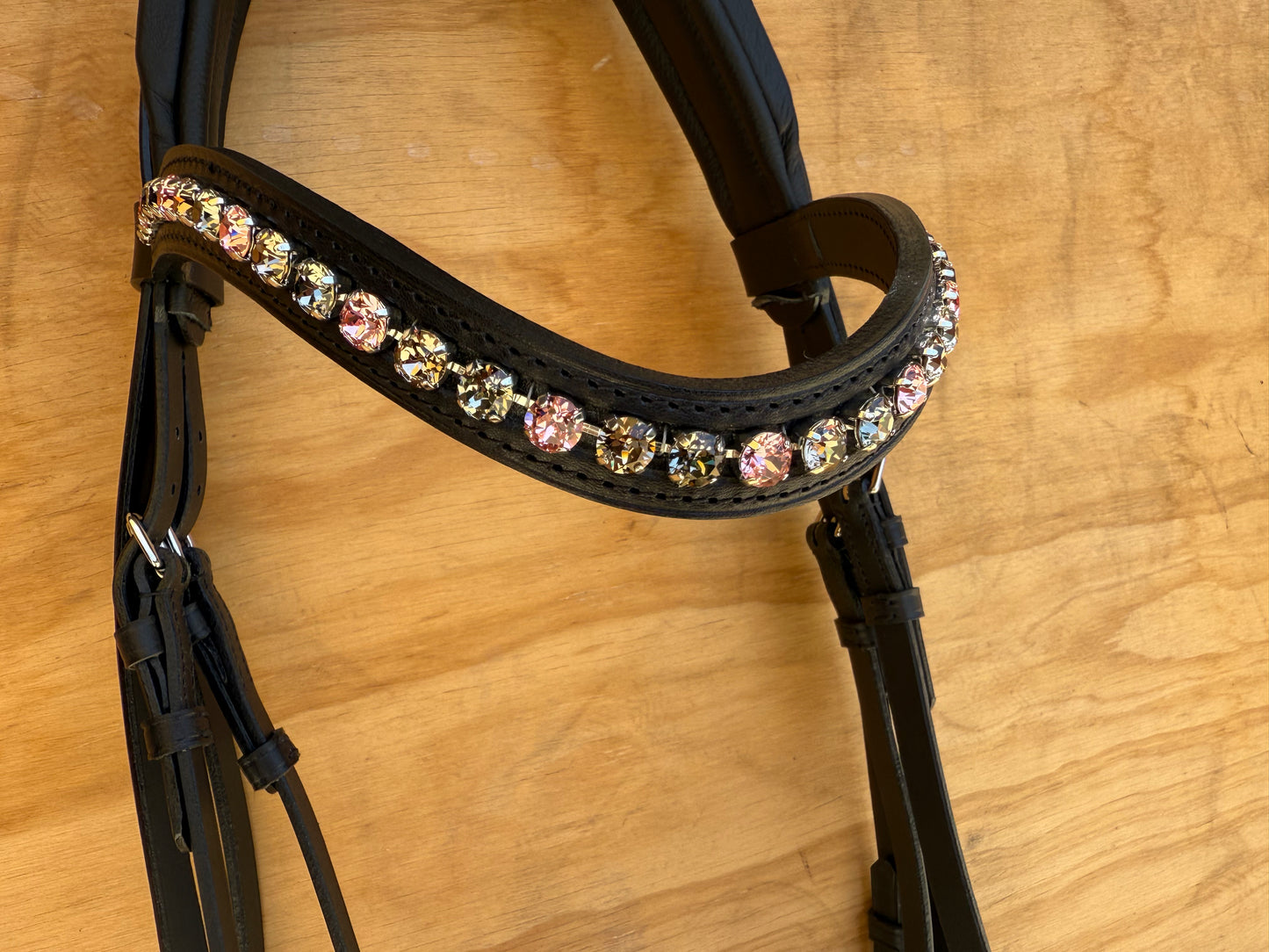 OTTO SCHUMACHER WARENDORF DOUBLE  FEEL GOOD WITH PATENT NOSEBAND