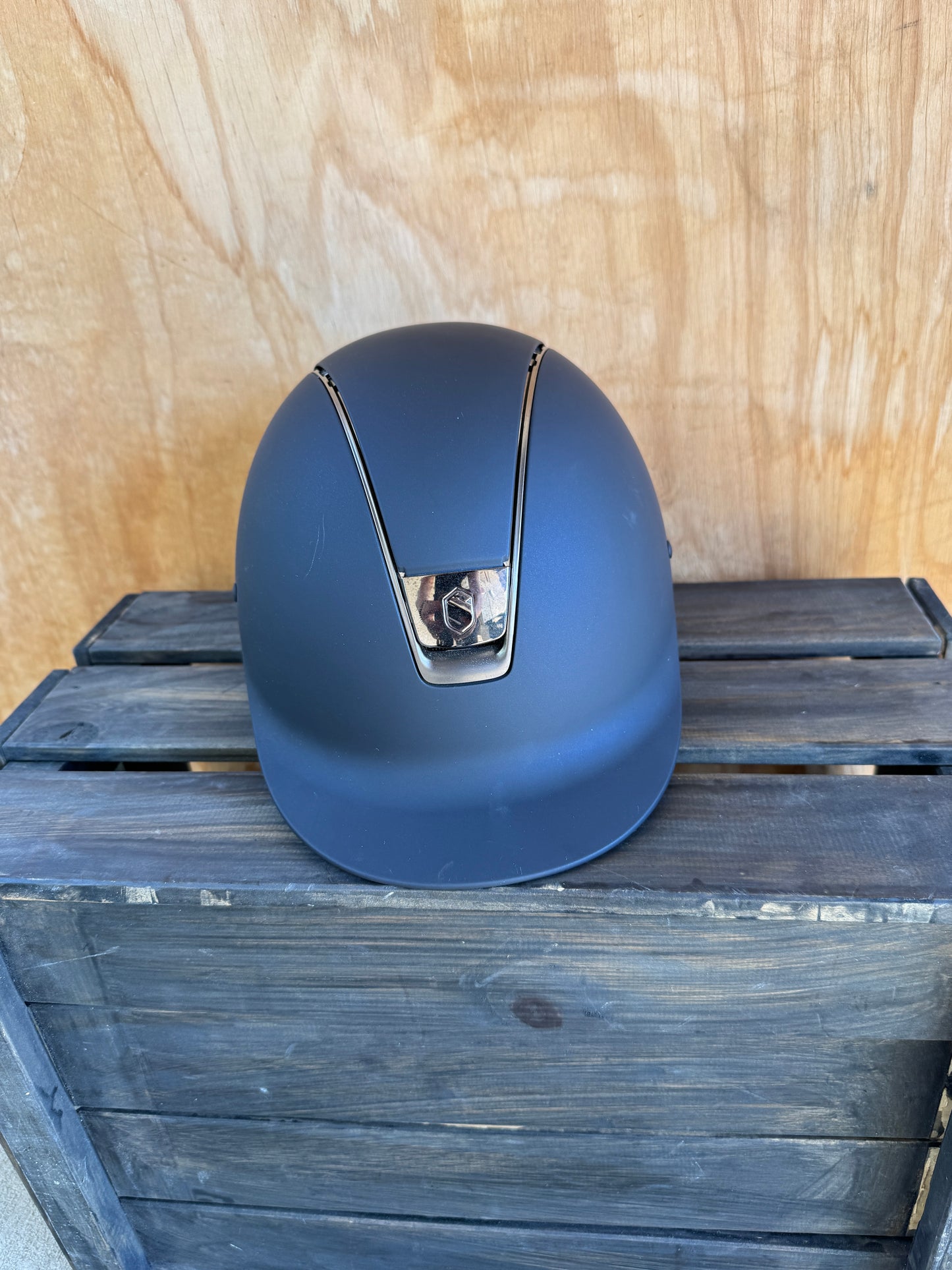 SALE!!! Samshield shadow matte navy, small shell