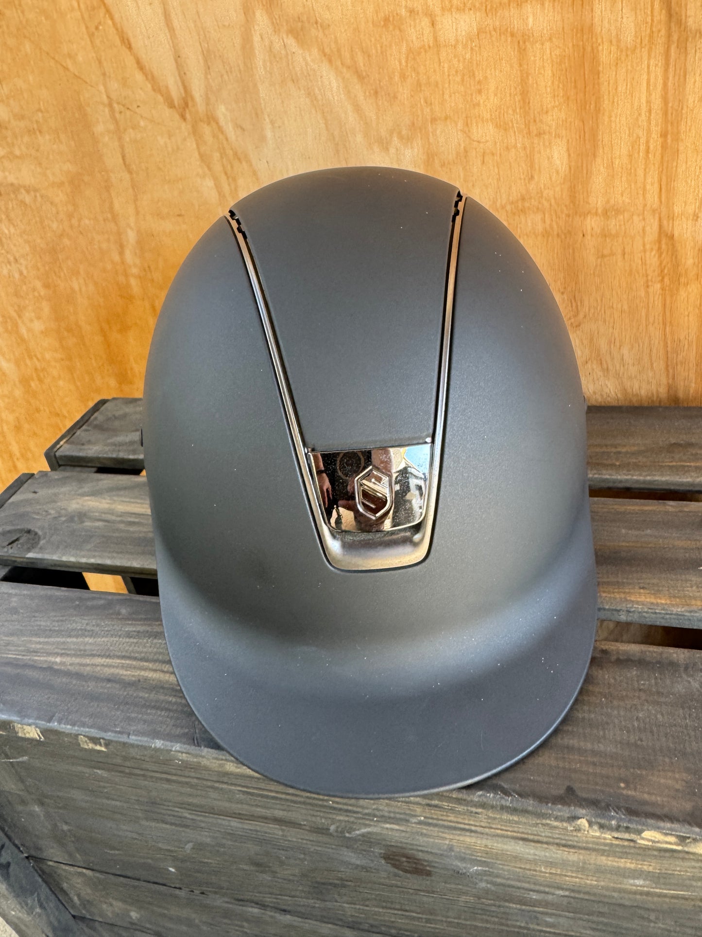 SALE!!! Samshield shadow matte black, small shell