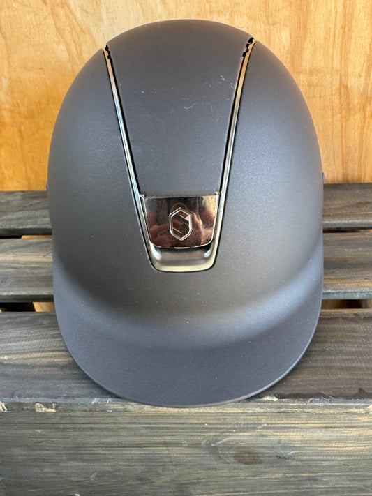 SALE!!! Samshield shadow matte brown, small shell