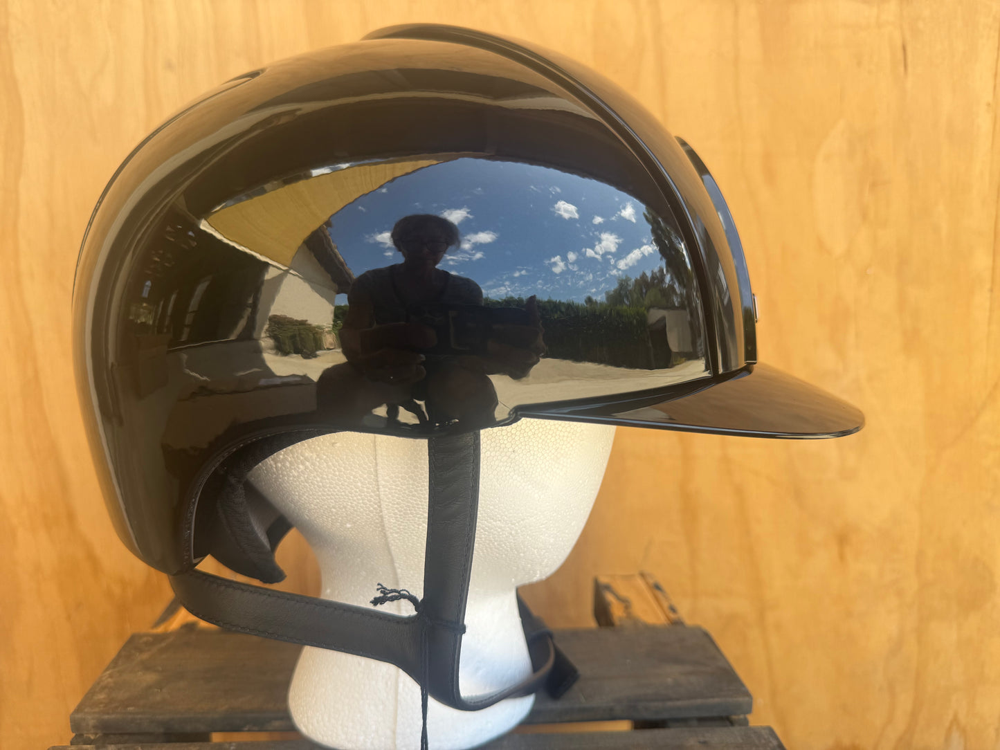 KEP POLISHED BLACK