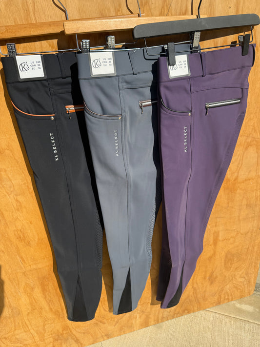 KL SELECT BREECH GABRIELLE