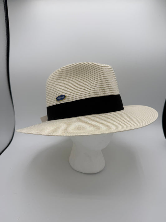 UV SUN HAT WITH WIDE BRIM
