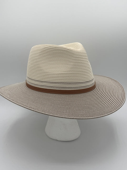 UV SUN HAT WITH WIDE BRIM