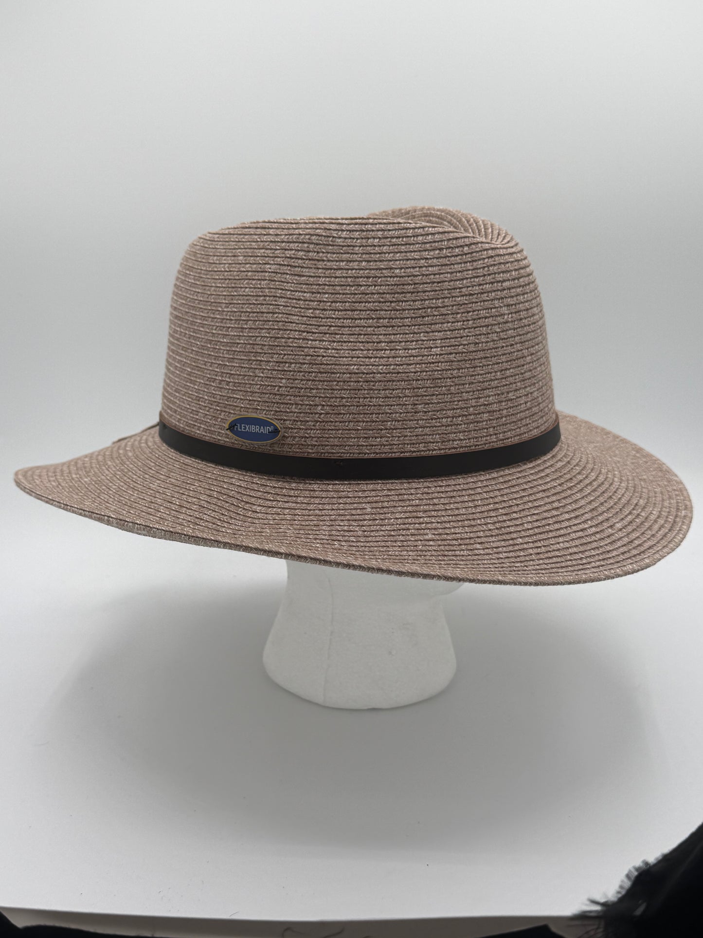 UV SUN HAT WITH WIDE BRIM