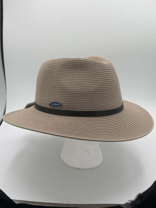 UV SUN HAT WITH WIDE BRIM