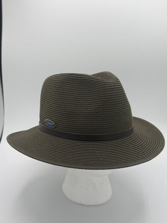 UV SUN HAT WITH WIDE BRIM