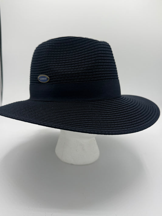UV SUN HAT WITH WIDE BRIM