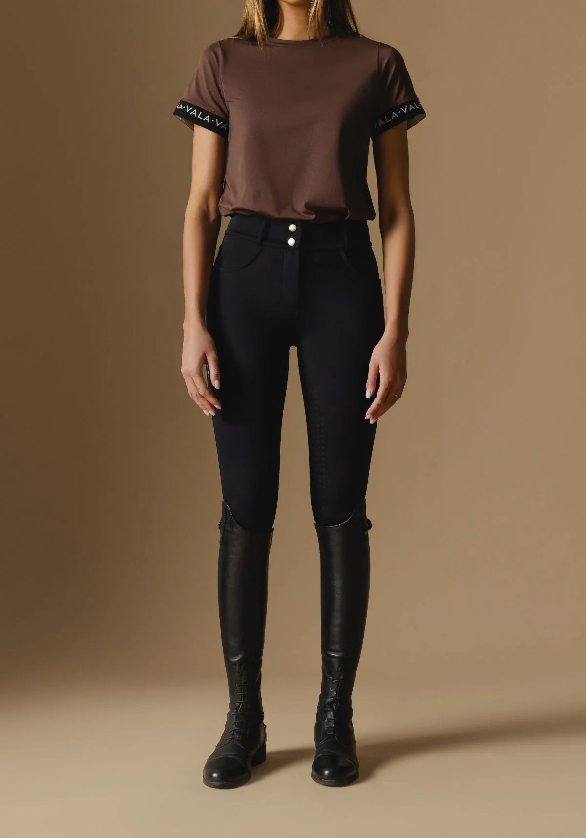VALA ULTIMATE BUTTON UP BREECHES
