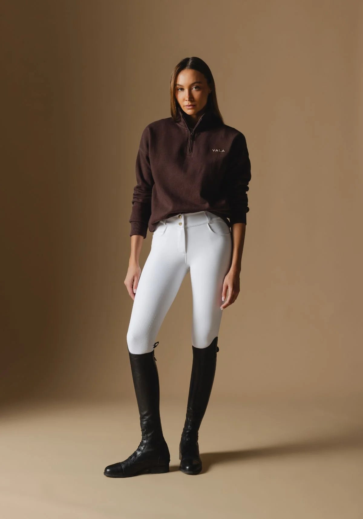 VALA ULTIMATE BUTTON UP BREECHES