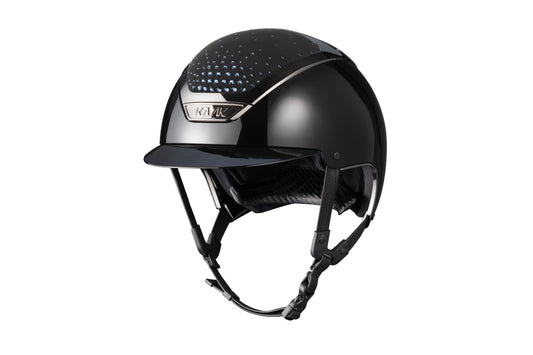 KASK DOGMA SHINY WITH PASSAGE CRYSTALS