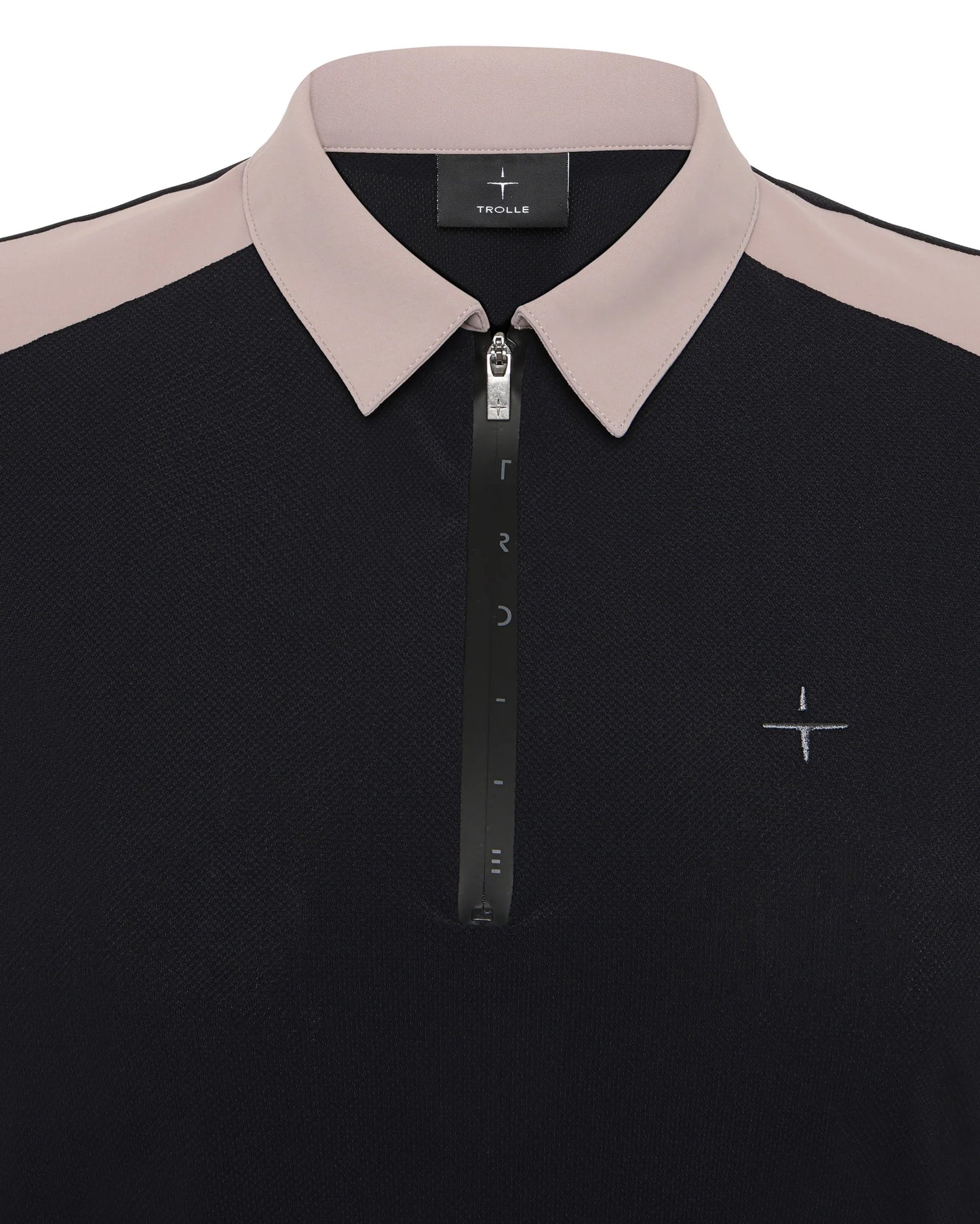 Trolle Tech Piquet Polo Shirt