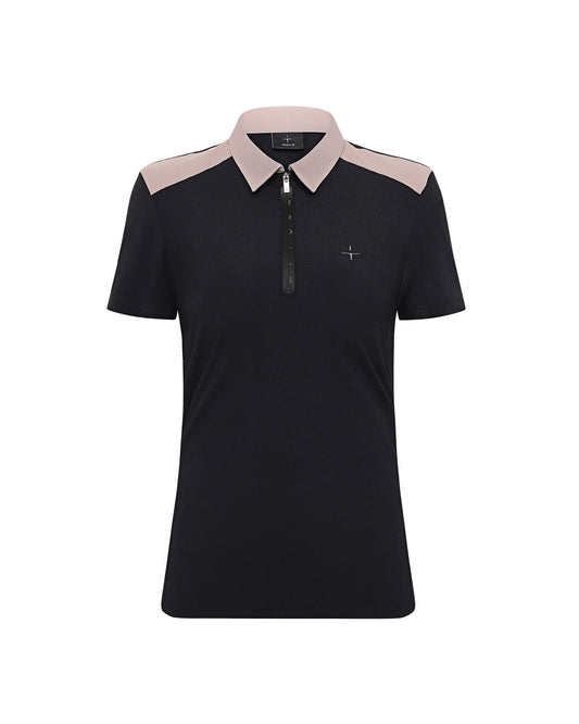 Trolle Tech Piquet Polo Shirt