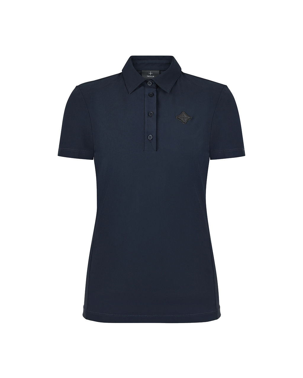 Trolle Fine Jersey Polo Female
