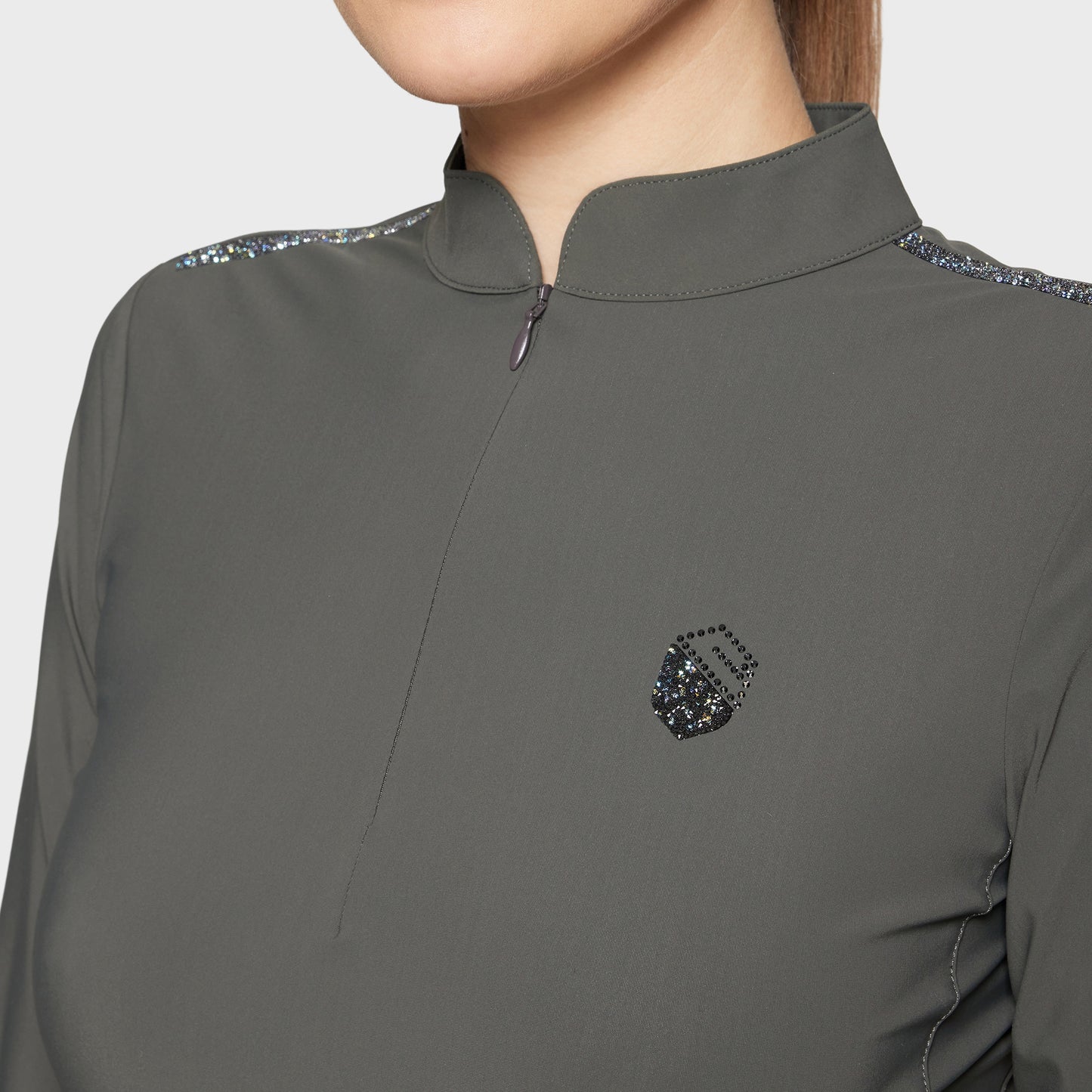 SAMSHIELD TRAINING SHIRT BRUNELLA PREMIUM