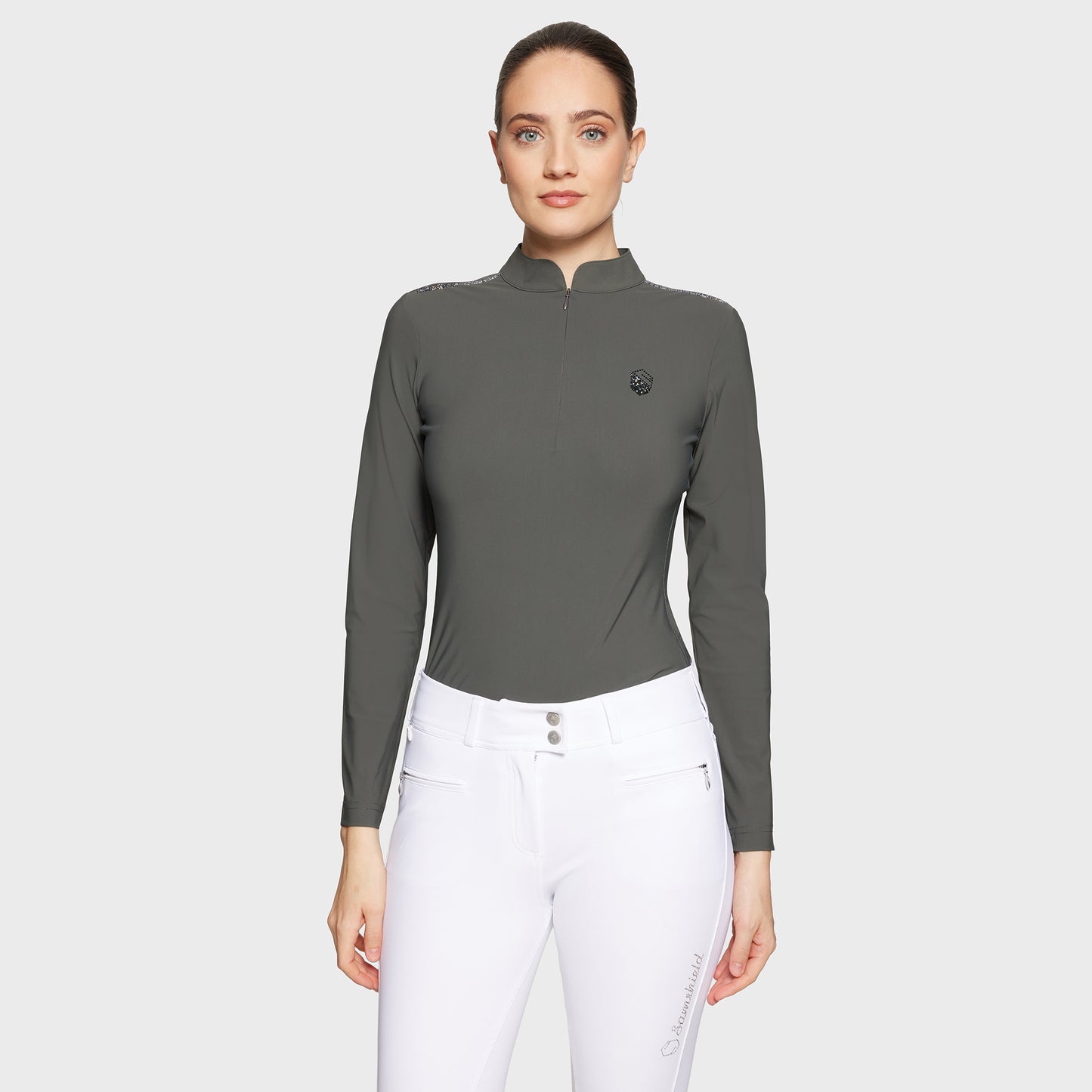 SAMSHIELD TRAINING SHIRT BRUNELLA PREMIUM