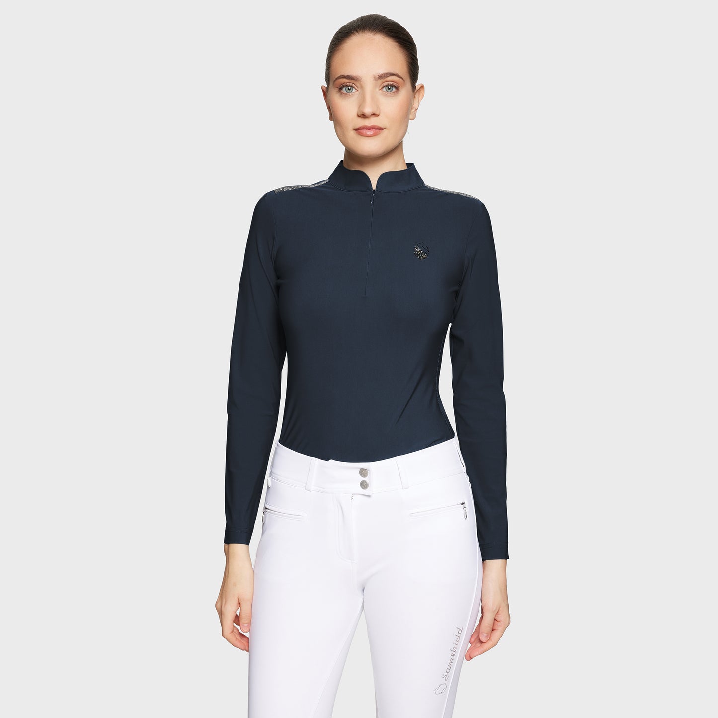 SAMSHIELD TRAINING SHIRT BRUNELLA PREMIUM