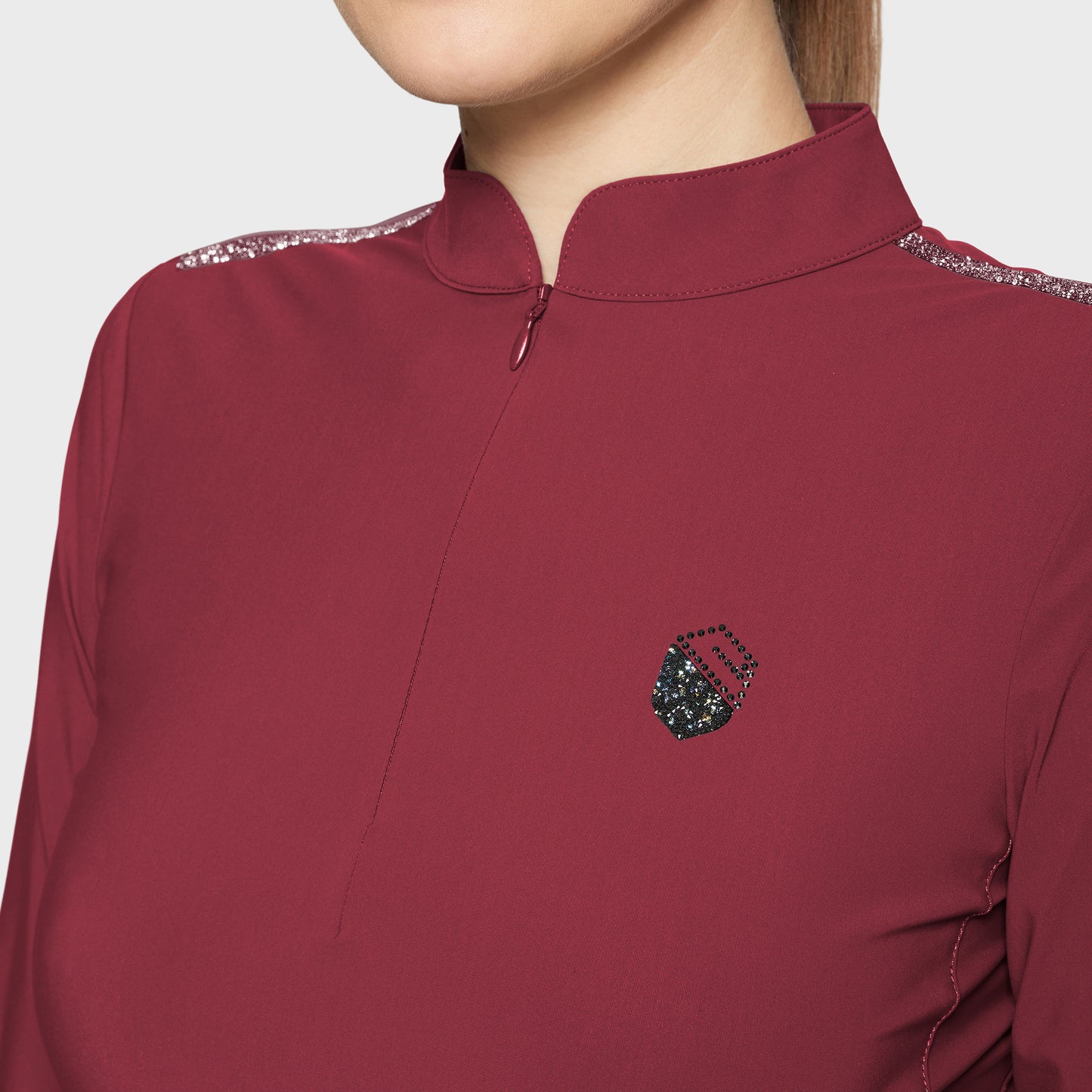 SAMSHIELD TRAINING SHIRT BRUNELLA PREMIUM