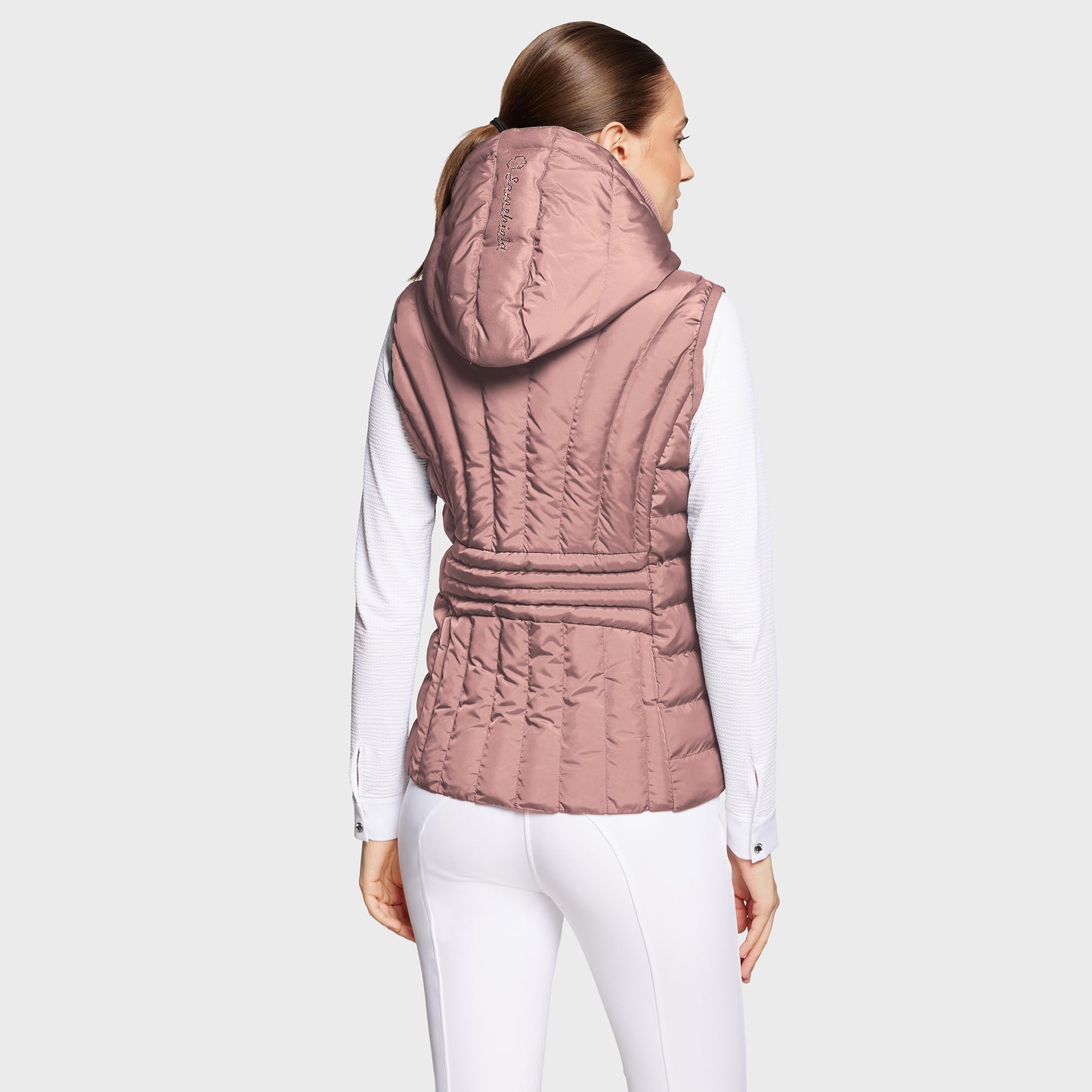SAMSHIELD PUFFER VEST CHAMONIX