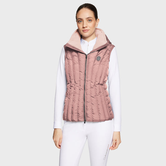 SAMSHIELD PUFFER VEST CHAMONIX
