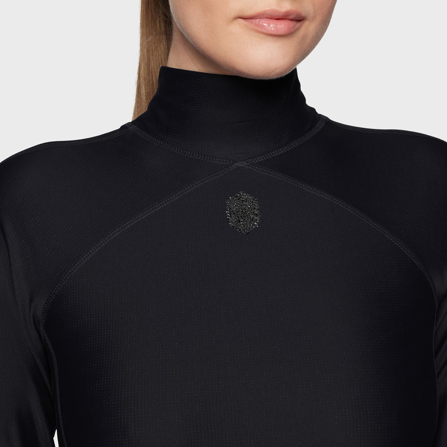 SAMSHIELD SEAMLESS TRAINING SHIRT SUNNIVA